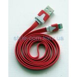 Кабель USB Lightning red - купити за 15.95 грн у Києві, Україні