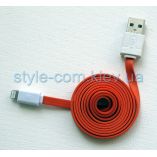 Кабель USB Lightning orange - купити за 15.95 грн у Києві, Україні