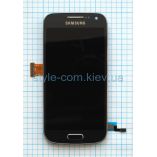 Дисплей (LCD) для Samsung S4 mini/i9190 + тачскрин с рамкой black (TFT) China Original - купить за 1 680.00 грн в Киеве, Украине