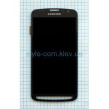 Дисплей (LCD) для Samsung i9295 с тачскрином dark blue (TFT) China Original