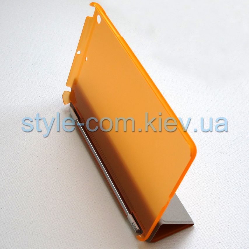 Чехол Smart Cover 2 in 1 для Apple iPad Mini #1 orange