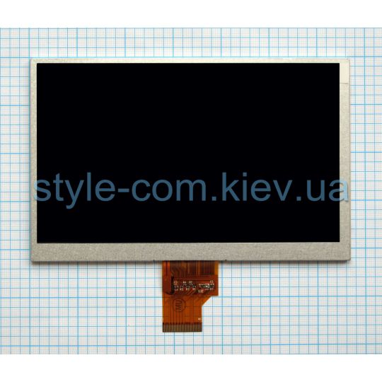 Дисплей (LCD) Acer Iconia Tab A100 High Quality - купить за {{product_price}} грн в Киеве, Украине