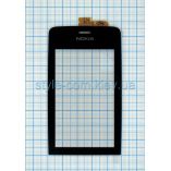 Тачскрин (сенсор) для Nokia Asha 308, Asha 309, Asha 310 Original Quality - купить за 133.76 грн в Киеве, Украине