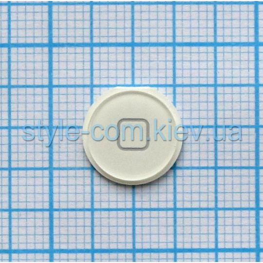 iPad3 кнопка меню white Original Quality - купить за {{product_price}} грн в Киеве, Украине