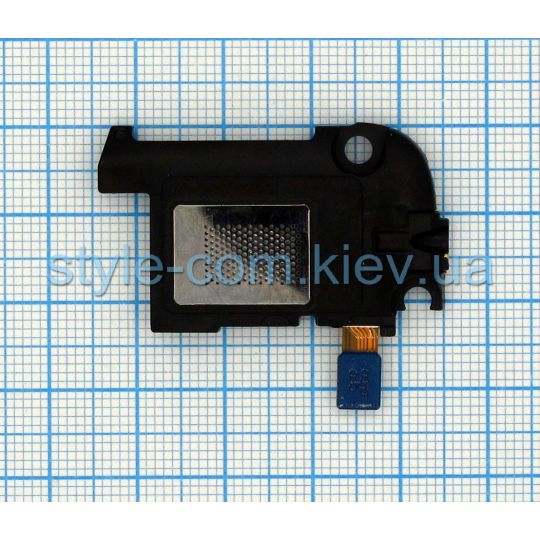 Шлейф для Samsung Galaxy Ace 3 S7272 с разъемом гарнитуры и динамиком (buzzer) High Quality