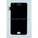 Дисплей (LCD) для Samsung i9100 з тачскріном black (TFT) China Original - купити за 1 372.80 грн у Києві, Україні