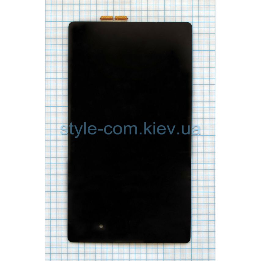 Дисплей (LCD) Asus Nexus 7 (2013) ME571 + тачскрин New (2Gen) black High Quality