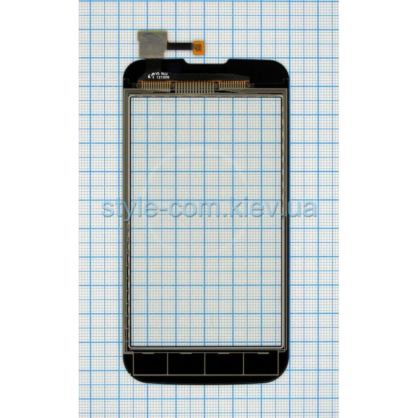 Тачскрин (сенсор) для LG Optimus L5-II Dual E455 white Original Quality