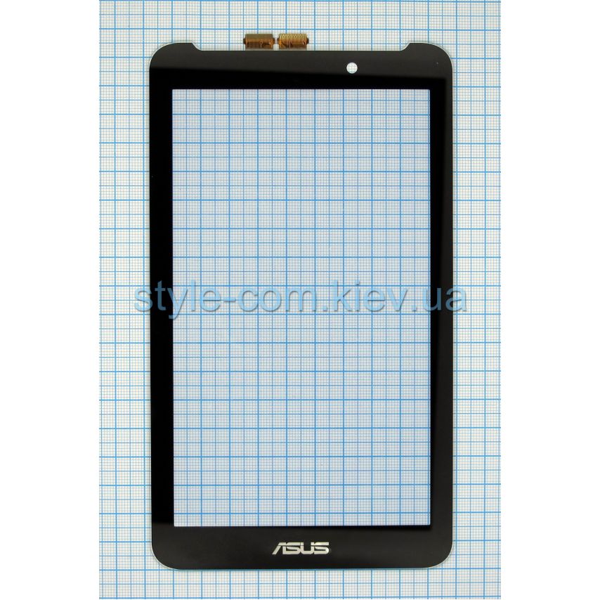 Тачскрін (сенсор) для Asus MeMO Pad ME170, FE170CG, K012 black High Quality