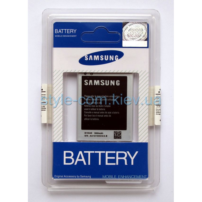 Аккумулятор для Samsung i8262, G350e Li High Copy