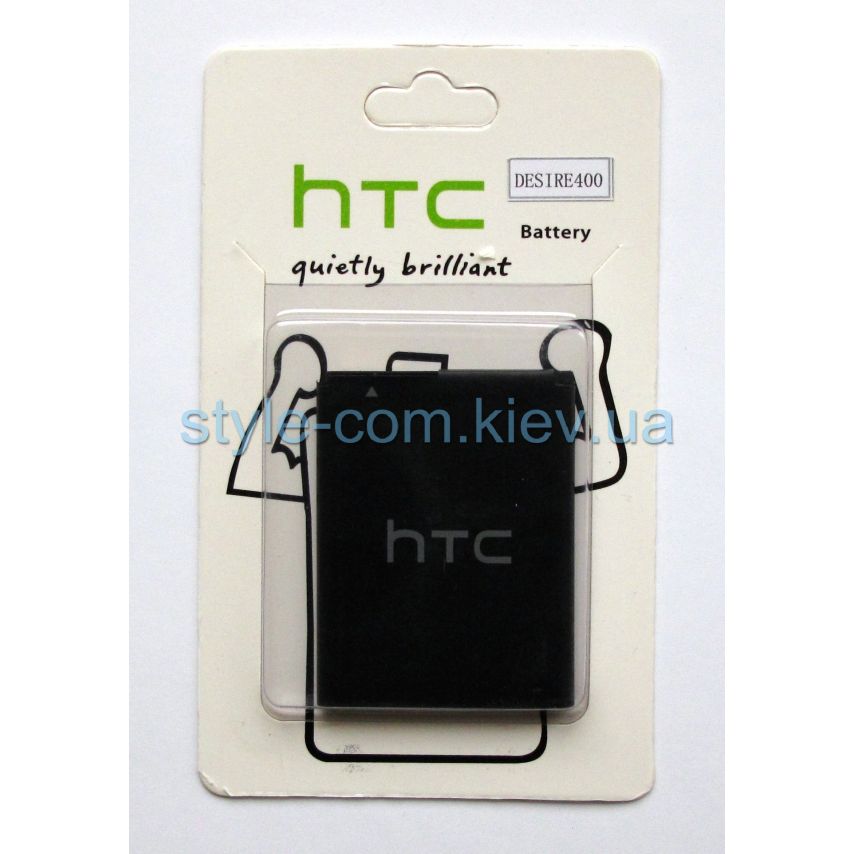 Аккумулятор для HTC BM60100 Desire 400, Desire 600, C520e, One SV (1860mAh) High Copy