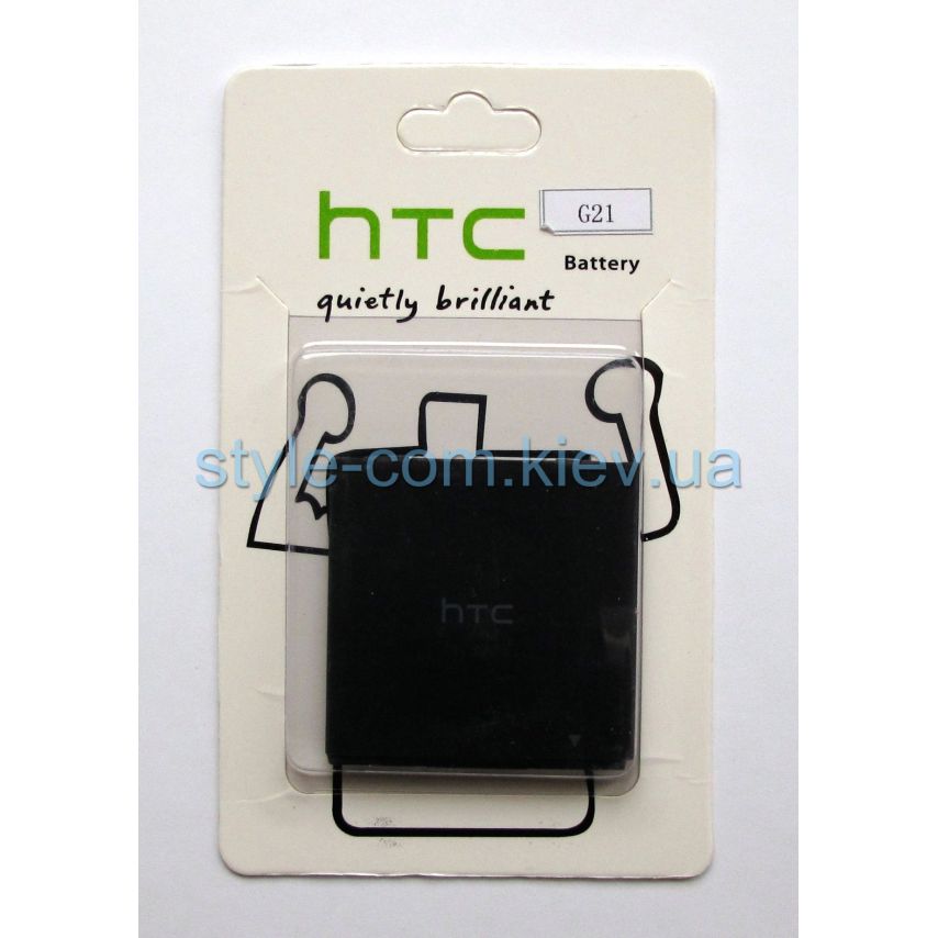 Аккумулятор high copy HTC G21/X315e /Sensation XL /Bi39100