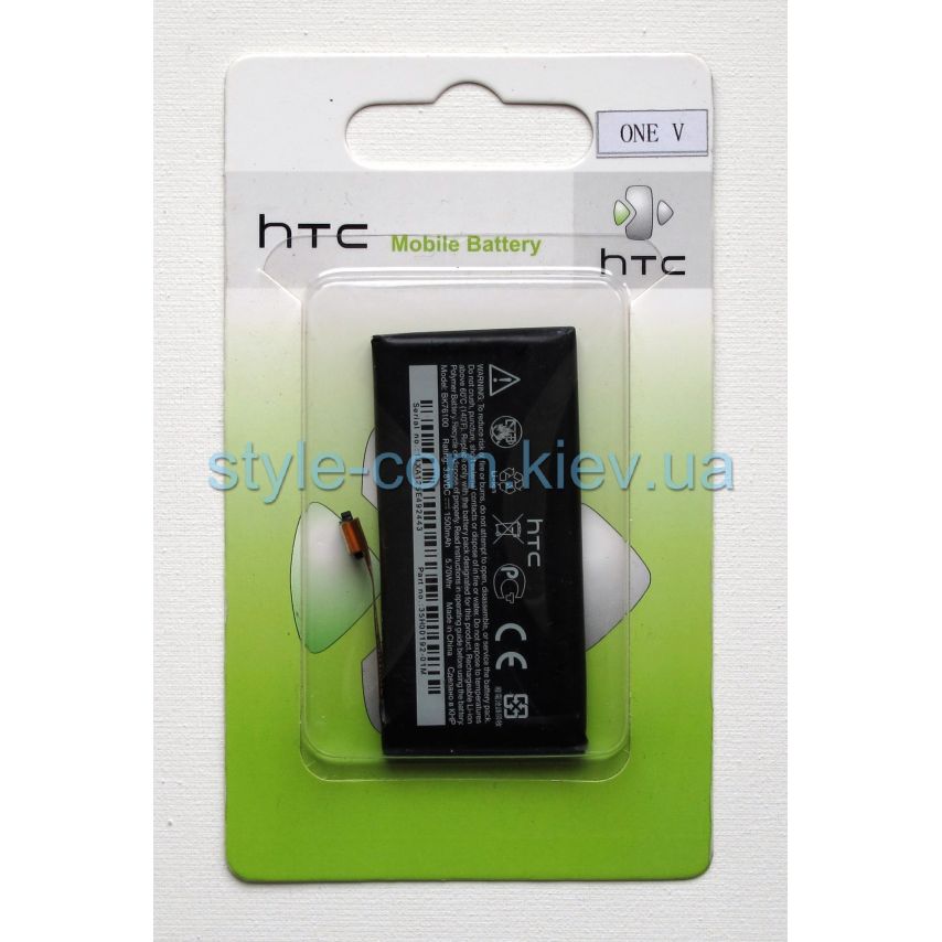 Аккумулятор для HTC BK76100 T320e, One V (1500mAh) High Copy