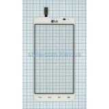 Тачскрин (сенсор) для LG L90 Dual D410 white Original Quality