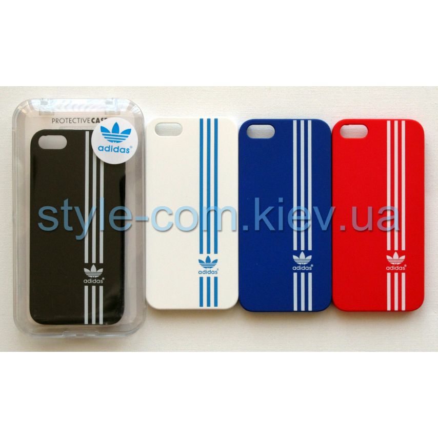 Чехол Adidas для Apple iPhone 5, 5s, 5SE