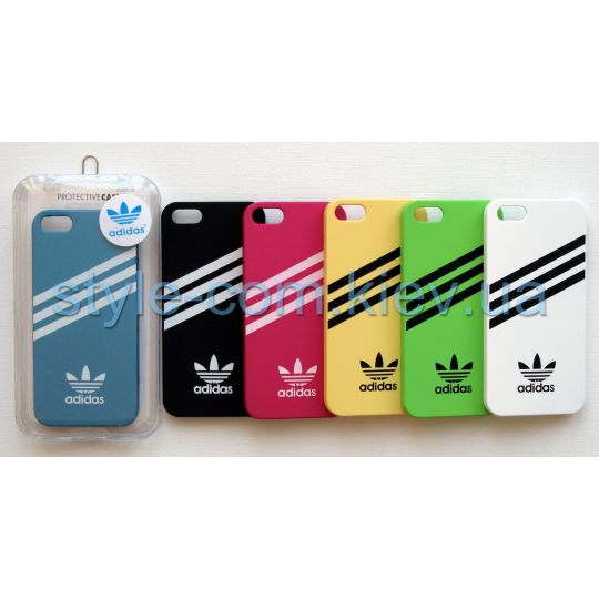 Накладка iPhone 5 Adidas - купить за {{product_price}} грн в Киеве, Украине