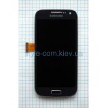 Дисплей (LCD) для Samsung S4 Mini/i9190 с тачскрином и рамкой blue (TFT) China Original - купить за 496.60 грн в Киеве, Украине