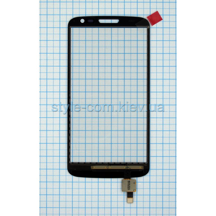 Тачскрін (сенсор) для LG Optimus G2 mini D618, D620 white Original Quality