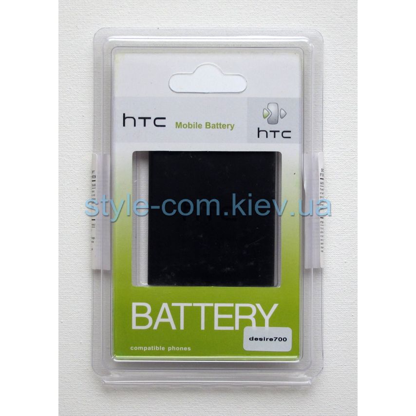 Аккумулятор для HTC BM65100 Desire 601, Desire 700 (2100mAh) High Copy