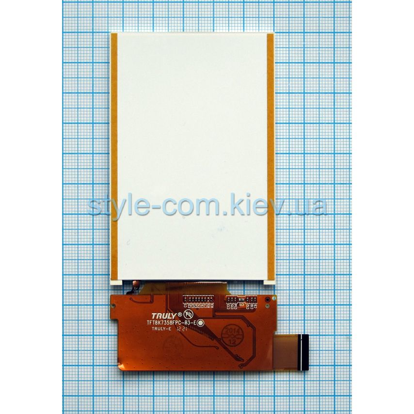 Дисплей (LCD) Fly IQ245+
