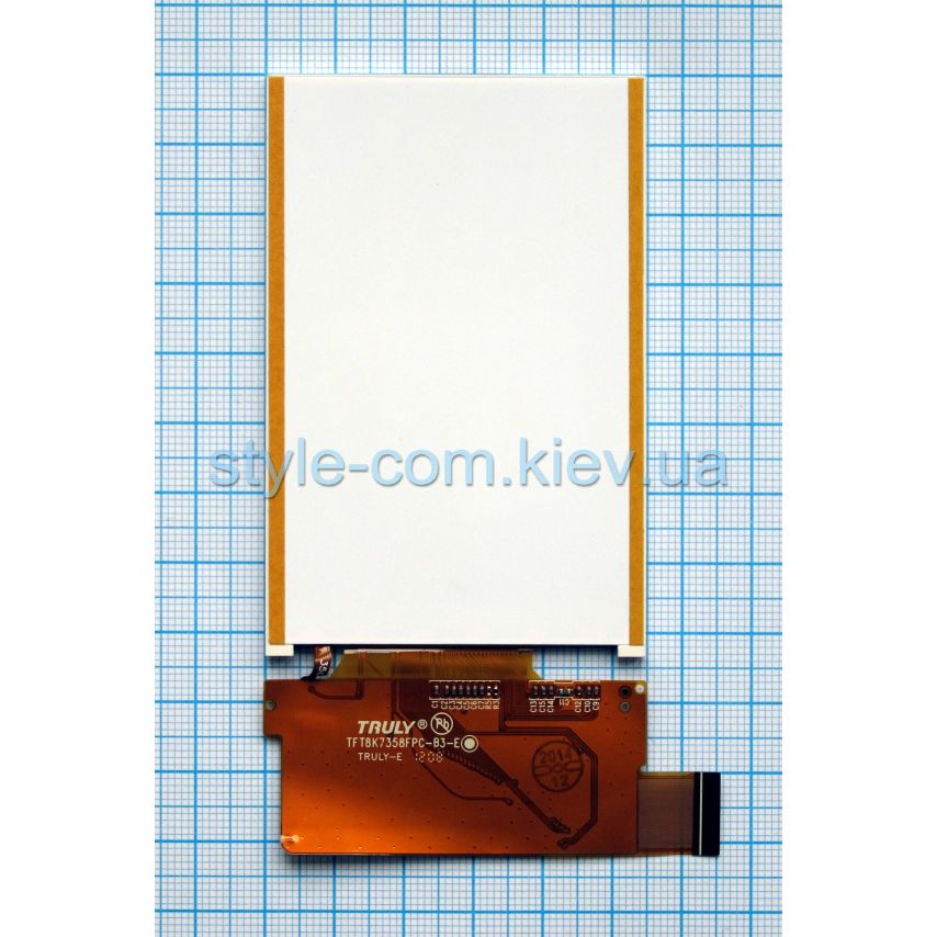 Дисплей (LCD) для Fly iQ430 Evoke Original Quality