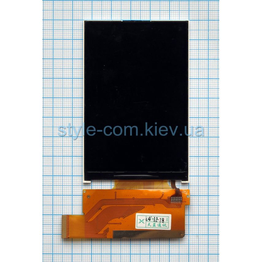 Дисплей (LCD) Fly IQ430 Evoke orig