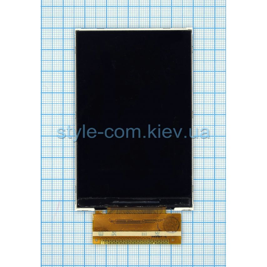 Дисплей (LCD) Lenovo A208 High Quality