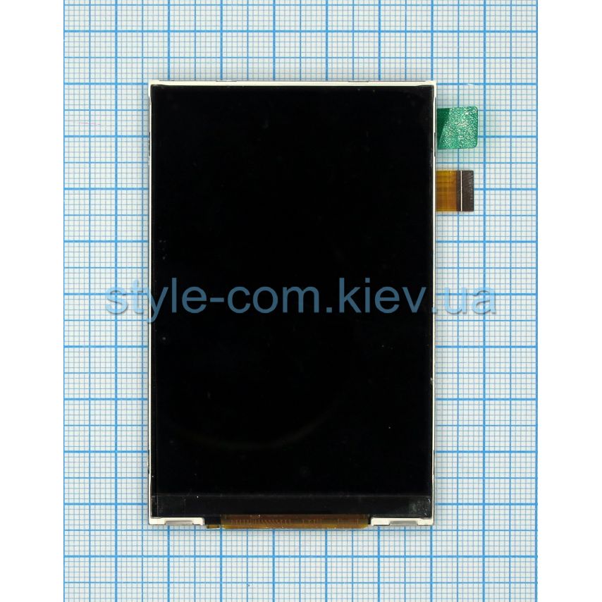 Дисплей (LCD) Lenovo A66 High Quality