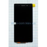 Дисплей (LCD) для Sony Xperia Z2 D6502, D6503 + тачскрин black Original Quality - купить за 911.40 грн в Киеве, Украине