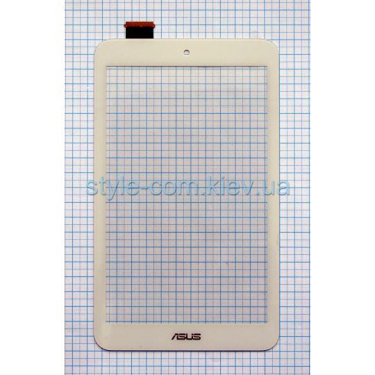 Сенсор Asus ME180/ MeMO Pad 8 white - купить за {{product_price}} грн в Киеве, Украине