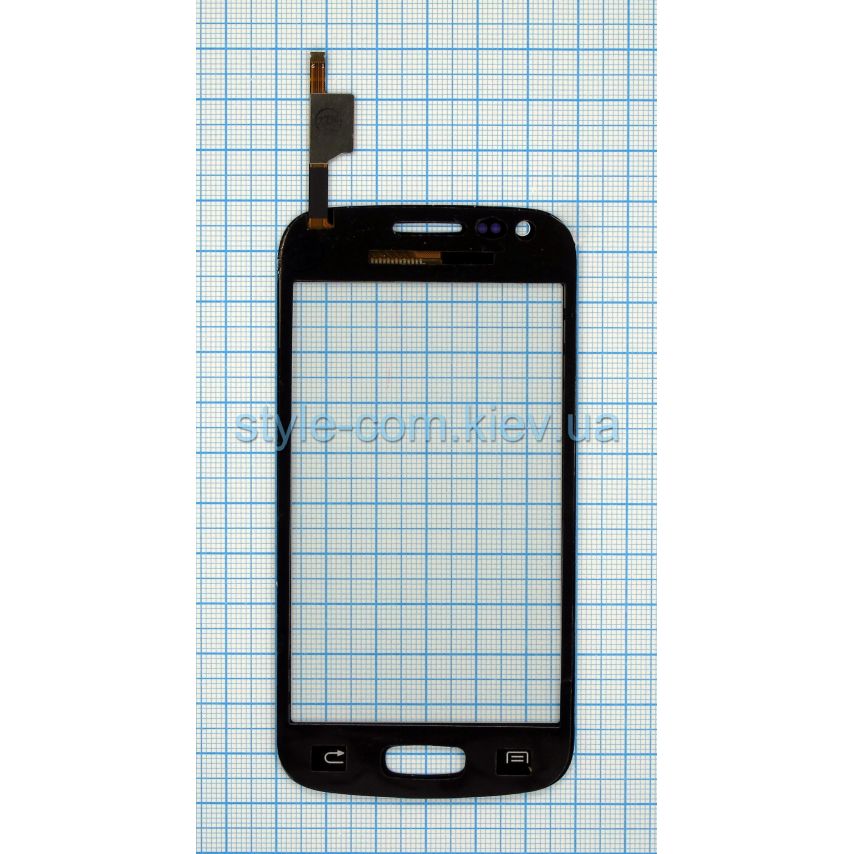 Тачскрин (сенсор) для Samsung Galaxy Ace 3 S7270, S7272 white High Quality