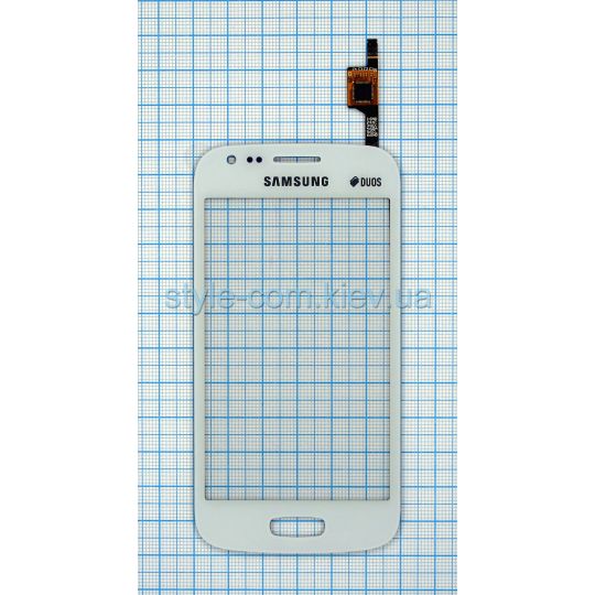 Тачскрин (сенсор) для Samsung Galaxy Ace 3 S7270, S7272 white High Quality