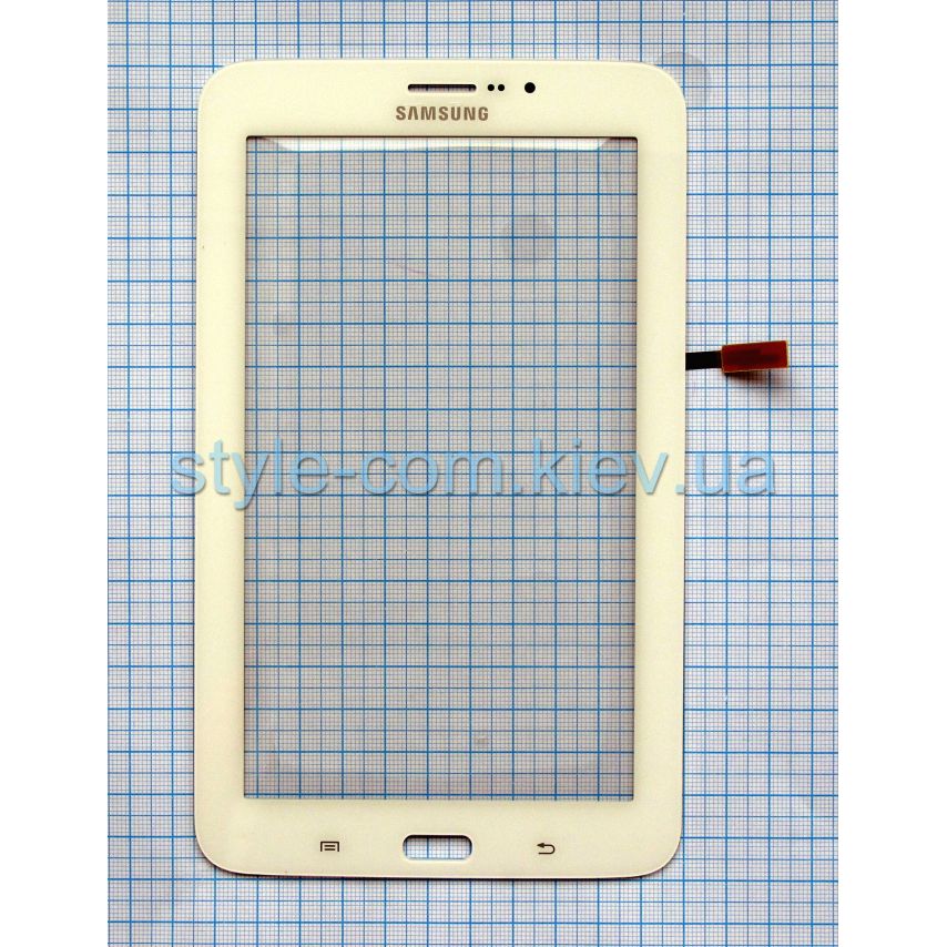 Тачскрин (сенсор) для Samsung Galaxy Tab 3 Lite T111 ver.3G white High Quality