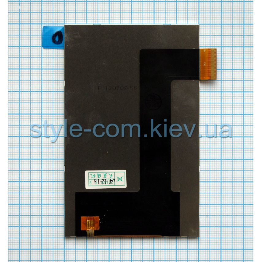 Дисплей (LCD) Fly IQ255