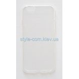 Чехол силиконовый Slim для Apple iPhone 6, 6s прозрачный - купить за 55.86 грн в Киеве, Украине