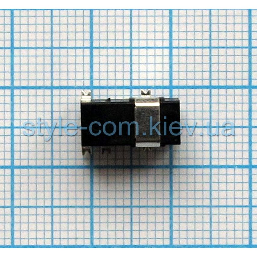 Роз'єм живлення (гніздо) для Chinese Tab PC 10.1/6.8/7/7.85/8/9/9.7 (тип 7) G 2,5 мм