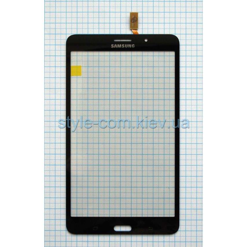 Тачскрин (сенсор) для Samsung Galaxy Tab 4 T231 ver.3G black High Quality