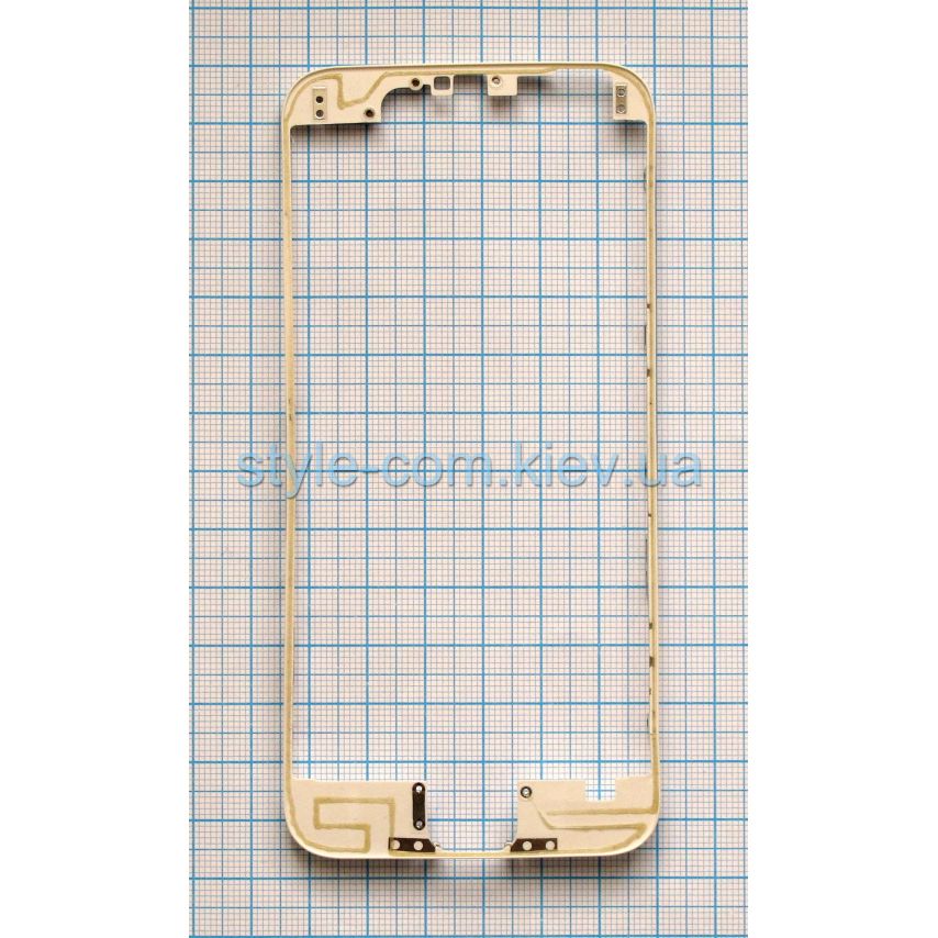 Рамка дисплея для Apple iPhone 6 со скотчем white Original Quality