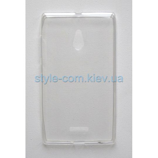 Чехол силиконовый Slim Nokia XL - купить за {{product_price}} грн в Киеве, Украине