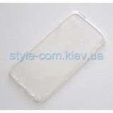 Чехол силиконовый Slim для Samsung Galaxy I8552 прозрачный