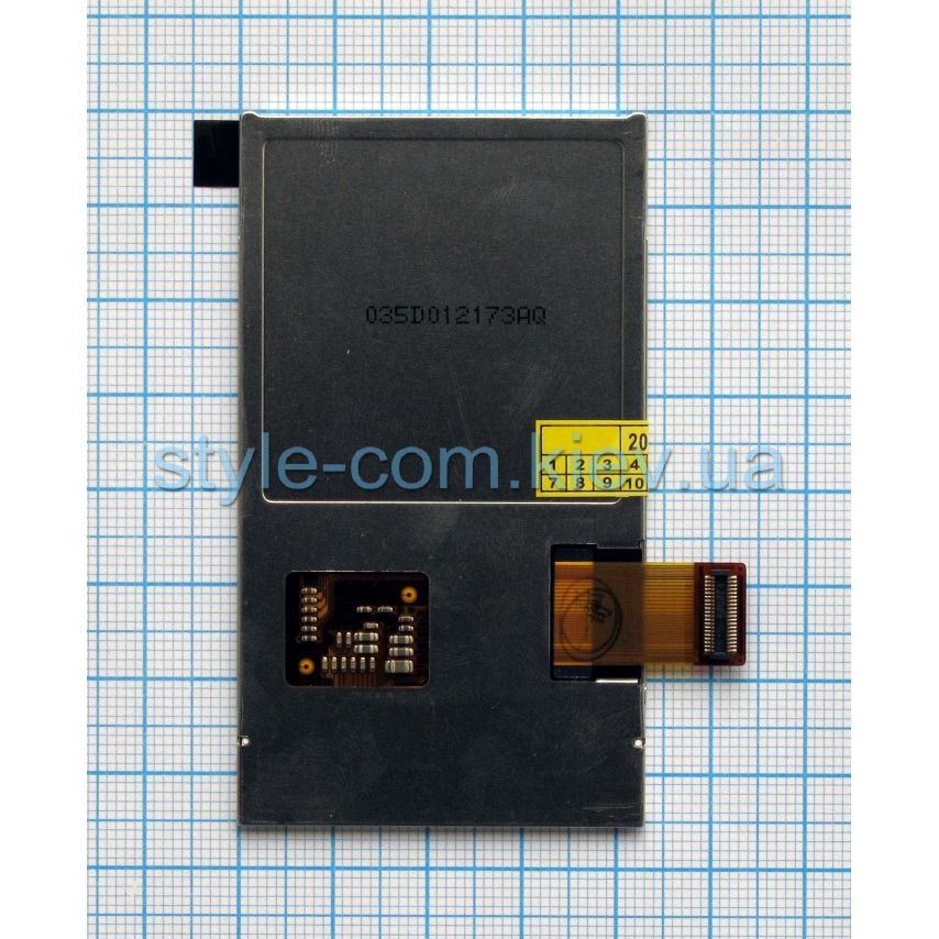 Дисплей (LCD) LG GS500/GS505 orig