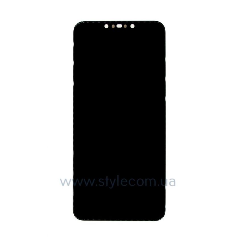 Дисплей (LCD) Huawei P Smart Plus 2018 (INE-LX1/INE-LX2)/Nova 3/3i (ver.FHD-TT) + тачскрин black High Quality