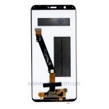 Дисплей (LCD) для Huawei P Smart FIG-LX1, FIG-L21 ver.FHD-T з тачскріном white High Quality - купити за 1 069.12 грн у Києві, Україні