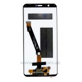 Дисплей (LCD) для Huawei P Smart FIG-LX1, FIG-L21 ver.FHD-T с тачскрином white High Quality