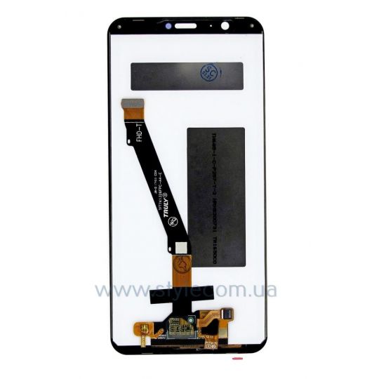 Дисплей (LCD) для Huawei P Smart FIG-LX1, FIG-L21 ver.FHD-T з тачскріном white High Quality