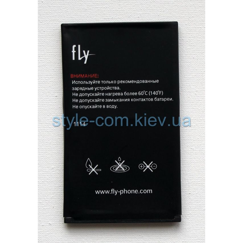 Аккумулятор high copy FLY BL-4015 /iQ440  2500mAh