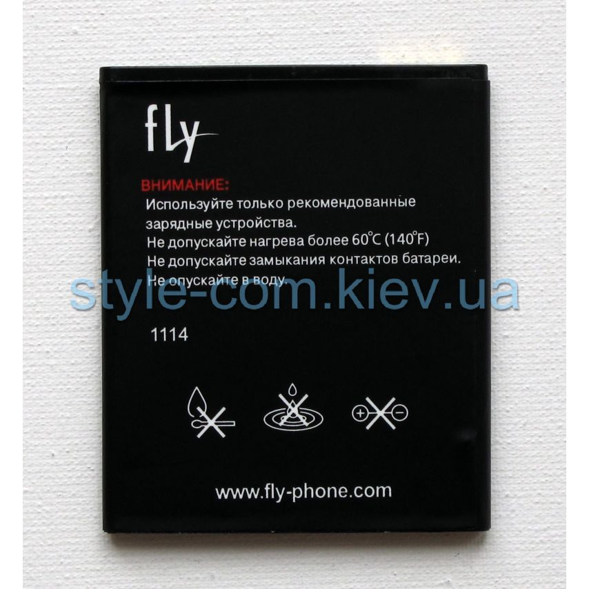 Аккумулятор для Fly BL5203 iQ442Q (1500mAh) High Copy