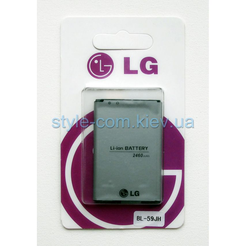 Аккумулятор high copy LG BL-59JH/P715 Li