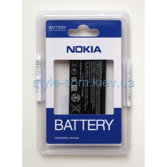 Аккумулятор high copy Nokia [BL-5H]/Lumia 630 Li - купить за {{product_price}} грн в Киеве, Украине