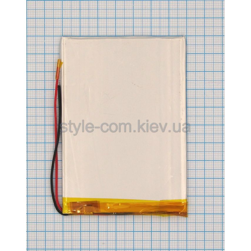 Акумулятор ChinaTab 4070100 (4*70*100мм) 3500mAh 2wires